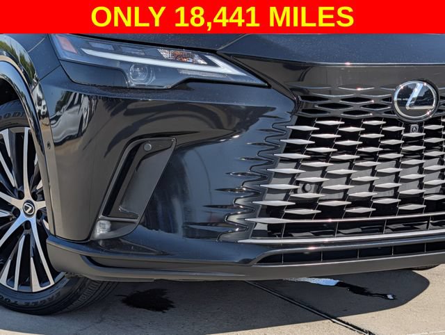 Used 2023 Lexus RX 350 Premium Plus w/ Cold Area Package FWD image 3