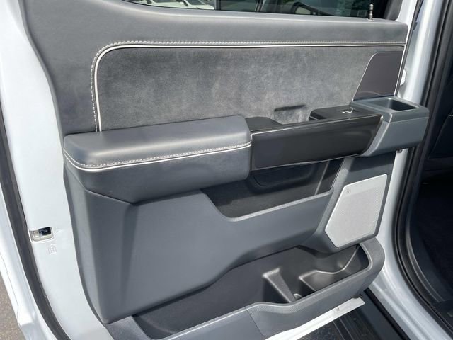 Certified 2025 Ford F150 Lightning Platinum AWD/4WD image 36