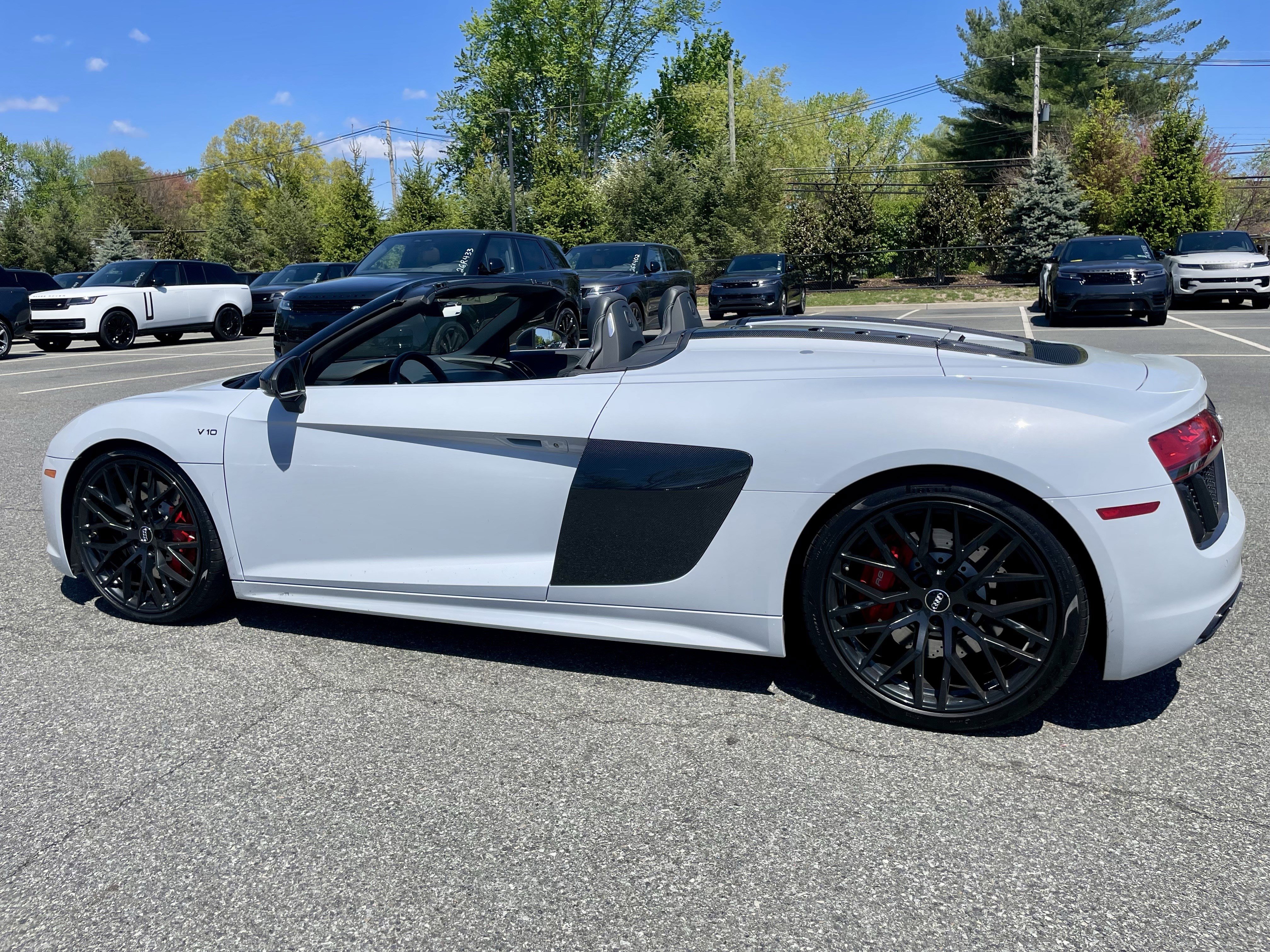 Used 2018 Audi R8 V10 AWD/4WD image 5