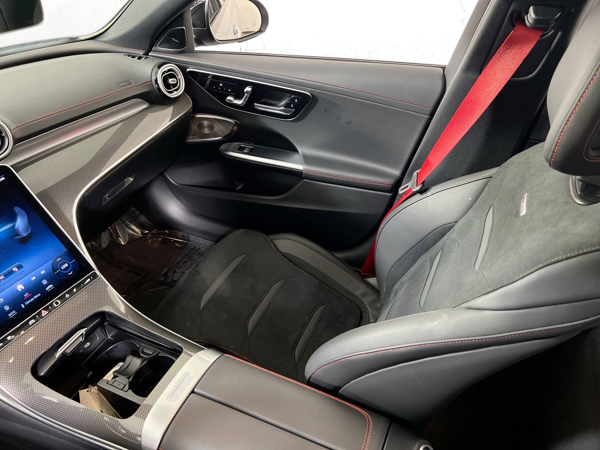 Used 2024 Mercedes-Benz C 43 AMG 4MATIC Sedan image 25