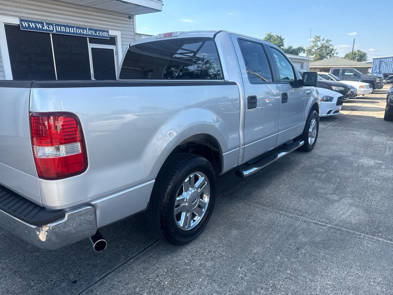 Used 2008 Ford F150 2WD SuperCrew image 5