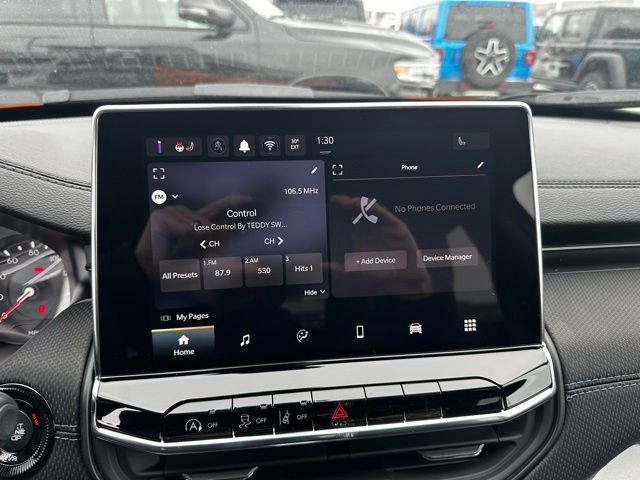 New 2026 Jeep Compass Latitude image 19