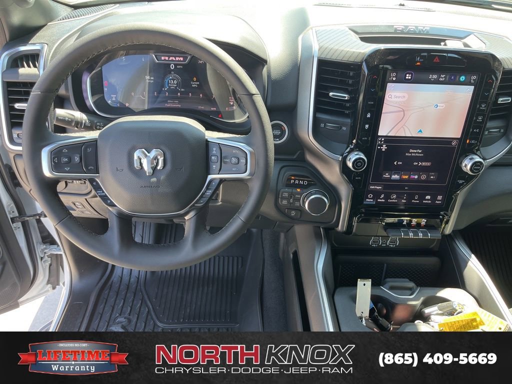 New 2026 RAM 1500 Big Horn AWD/4WD image 7