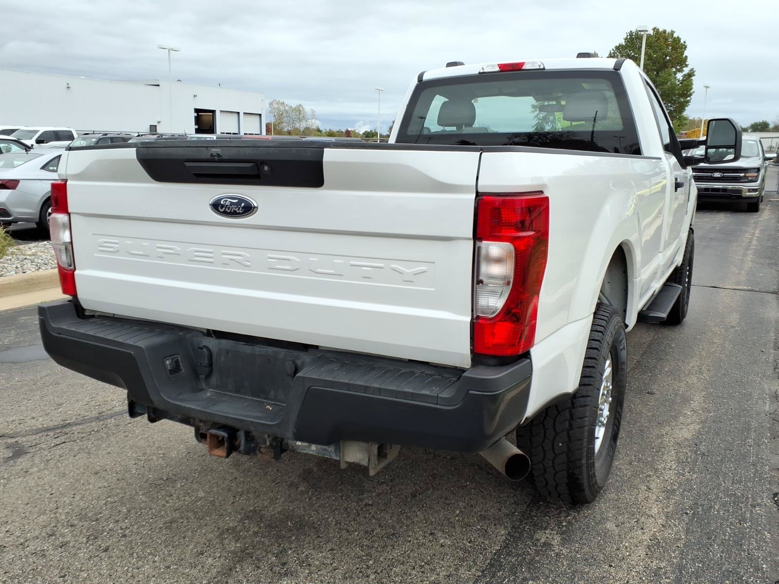 Used 2020 Ford F250 XL AWD/4WD image 6