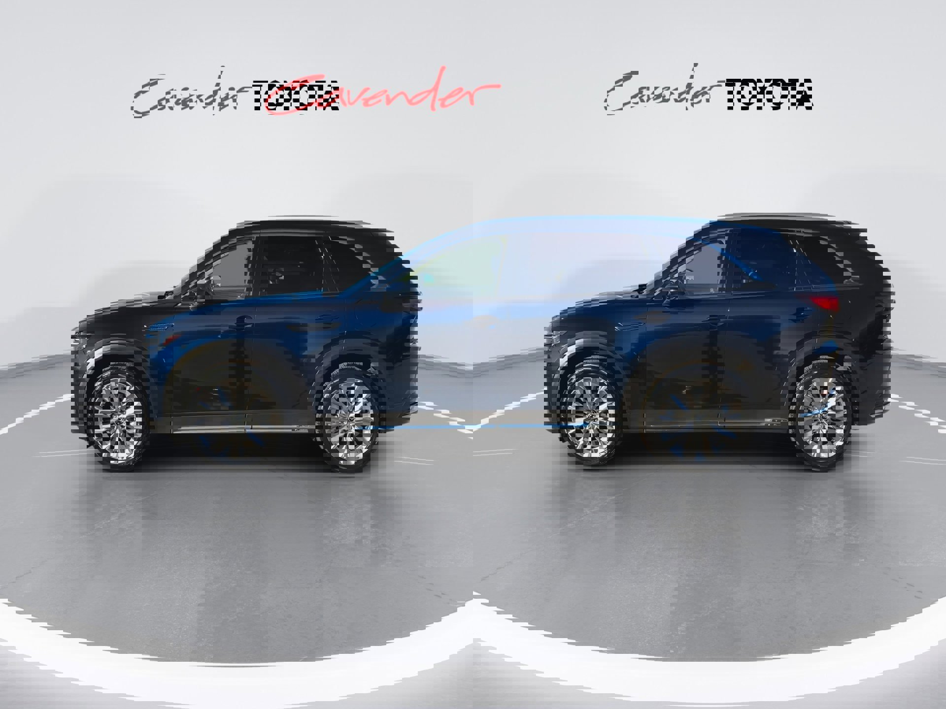 Used 2024 MAZDA CX-90 3.3 Turbo w/ Premium Package image 5