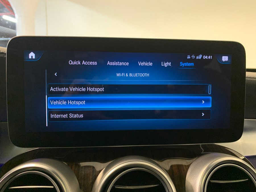 Used 2022 Mercedes-Benz GLC 300 4MATIC Coupe image 42