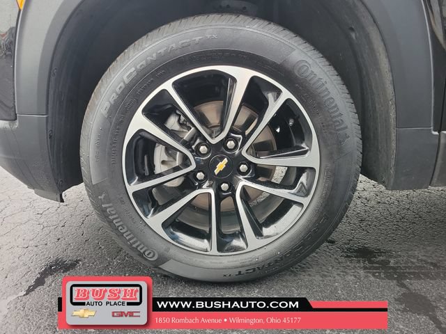 Used 2026 Chevrolet TrailBlazer LT AWD/4WD image 6