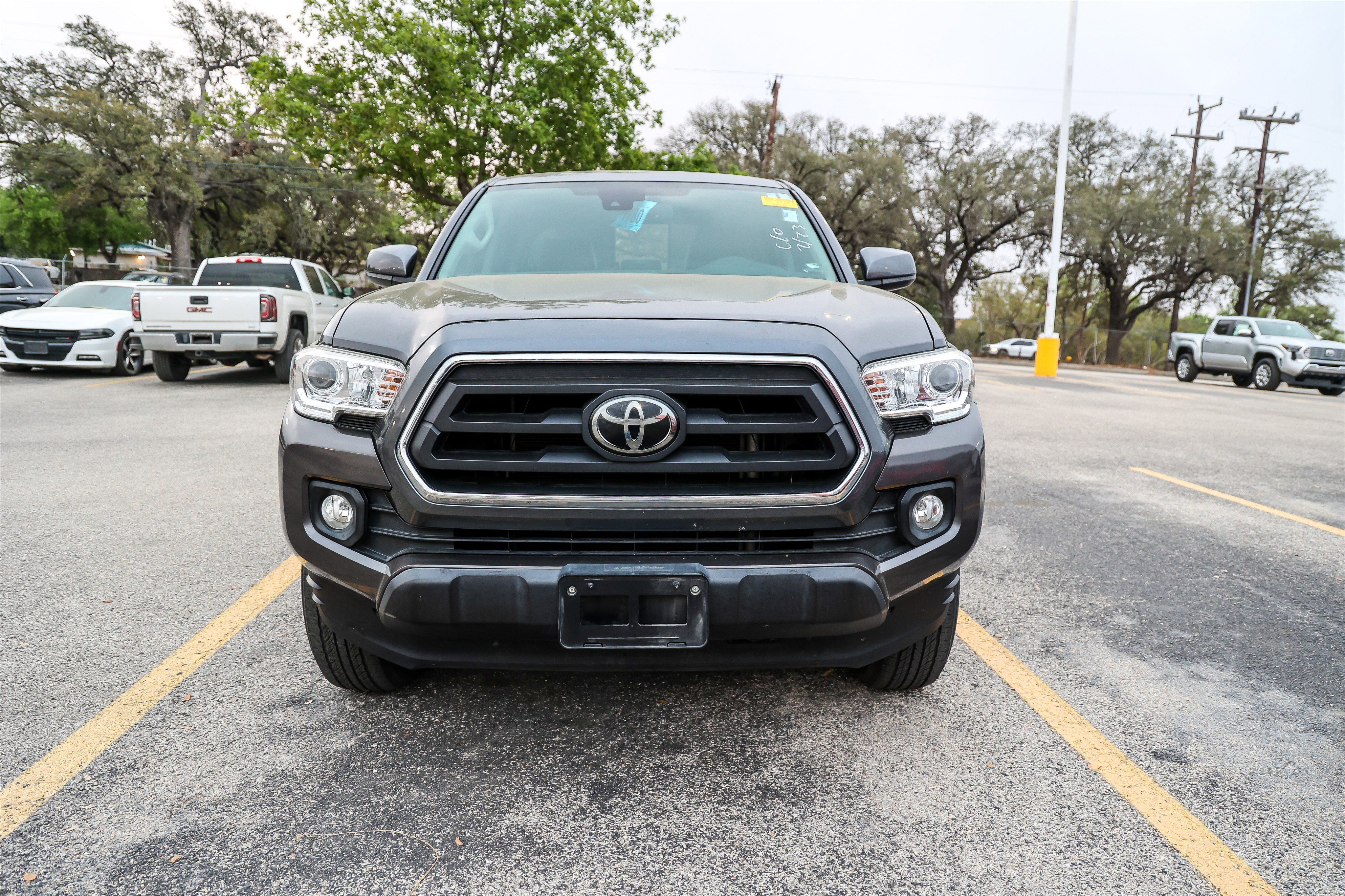 Used 2021 Toyota Tacoma SR5 image 4