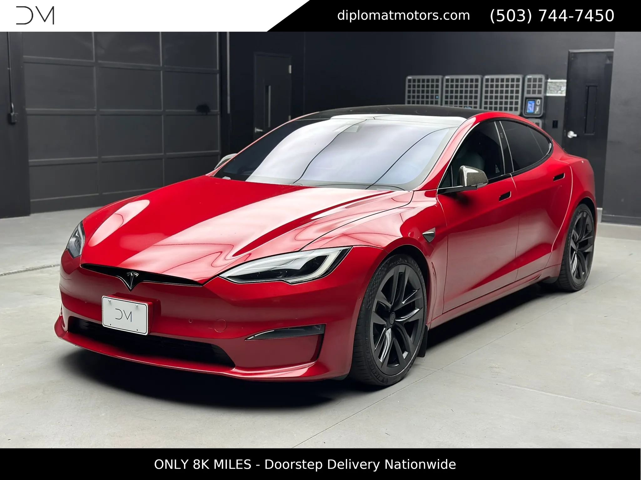 Used 2022 Tesla Model S Standard Range