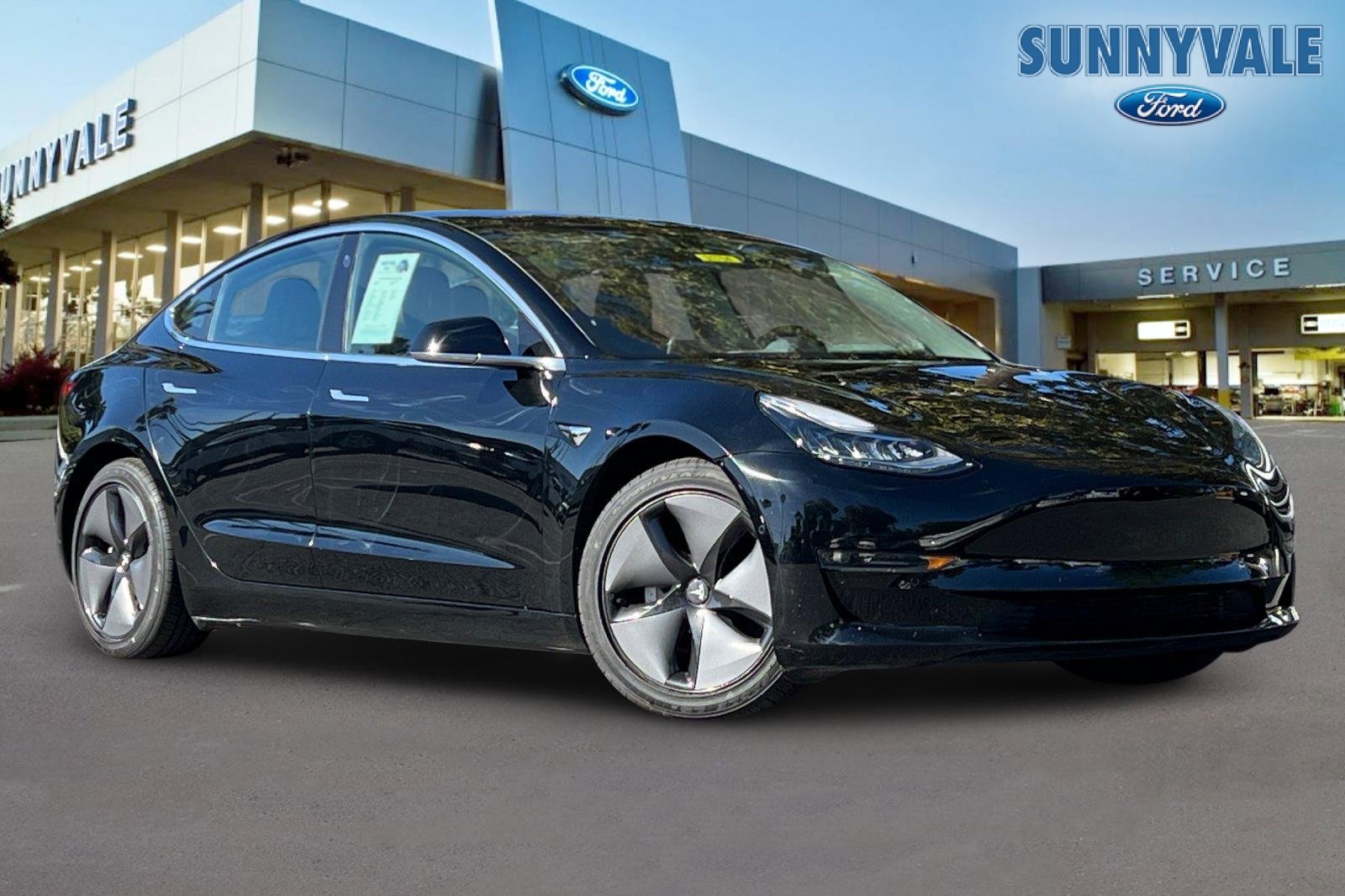 Used 2018 Tesla Model 3 Long Range