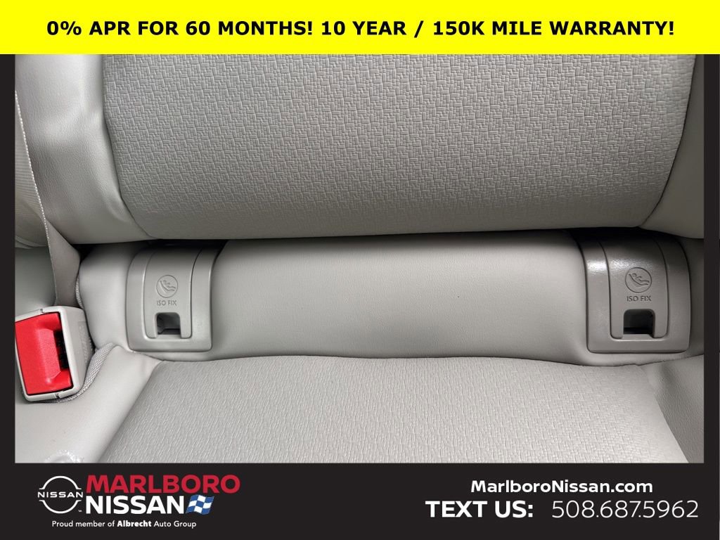 New 2026 Nissan Rogue SV image 18