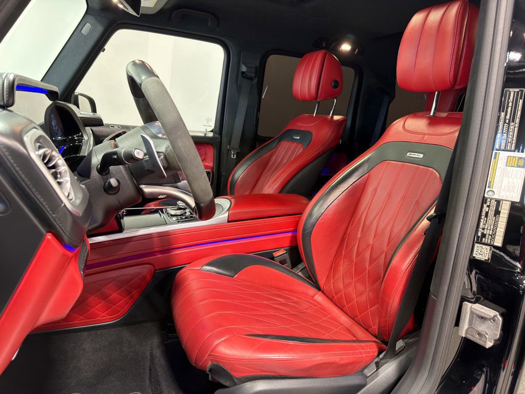 Used 2019 Mercedes-Benz G 63 AMG 4MATIC image 19