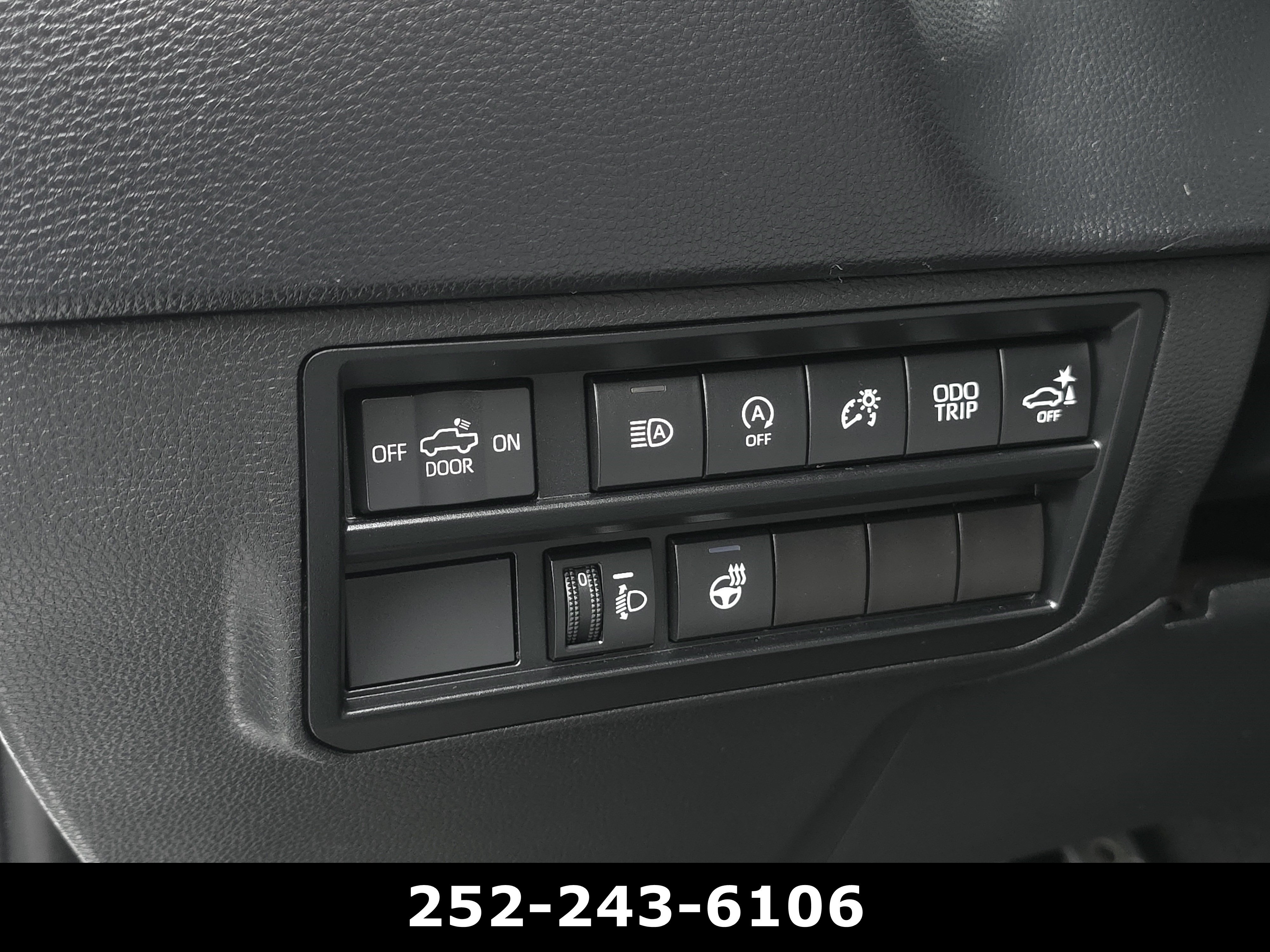 Used 2022 Toyota Tundra SR5 w/ TRD Sport Package AWD/4WD image 24