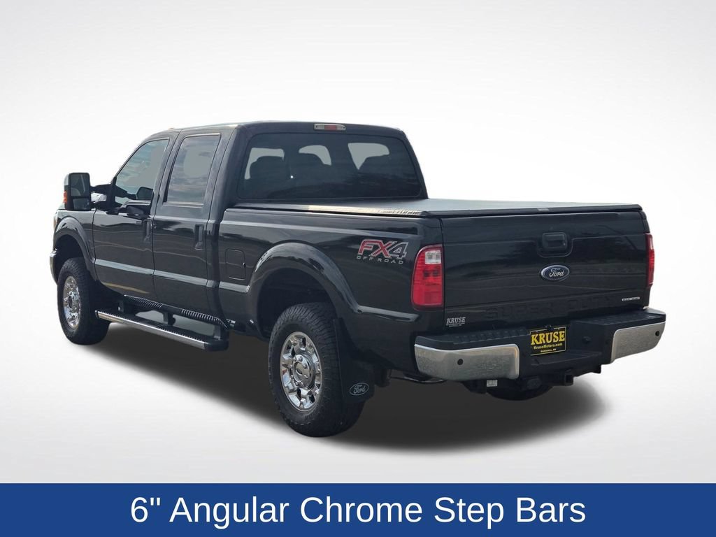 Used 2013 Ford F250 XLT w/ Chrome Pkg AWD/4WD image 38