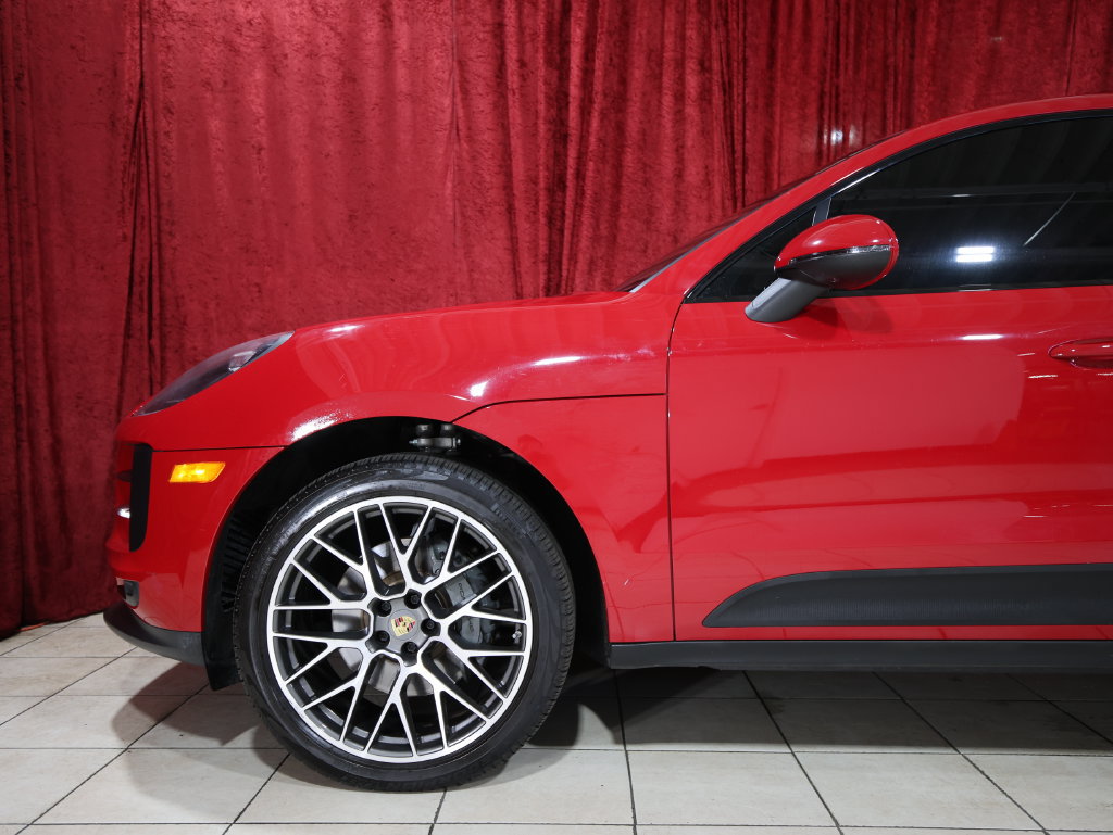 Used 2020 Porsche Macan S w/ Premium Package Plus AWD/4WD image 4