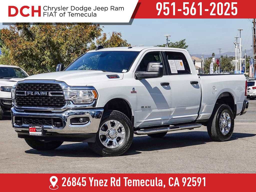 Certified 2024 RAM 2500 Big Horn