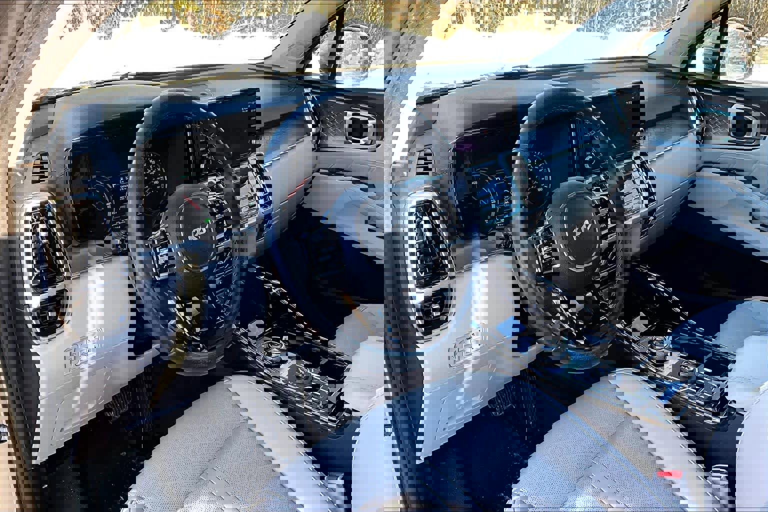 Used 2022 Kia Sorento SX image 17