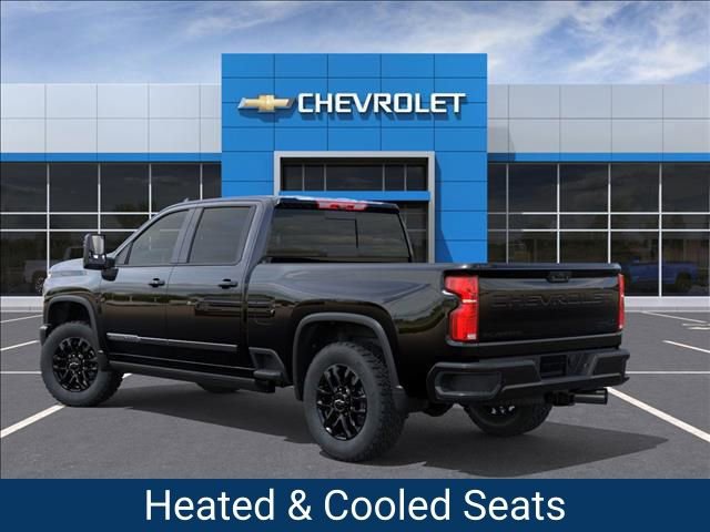 New 2026 Chevrolet Silverado 2500 High Country w/ Midnight Edition image 3