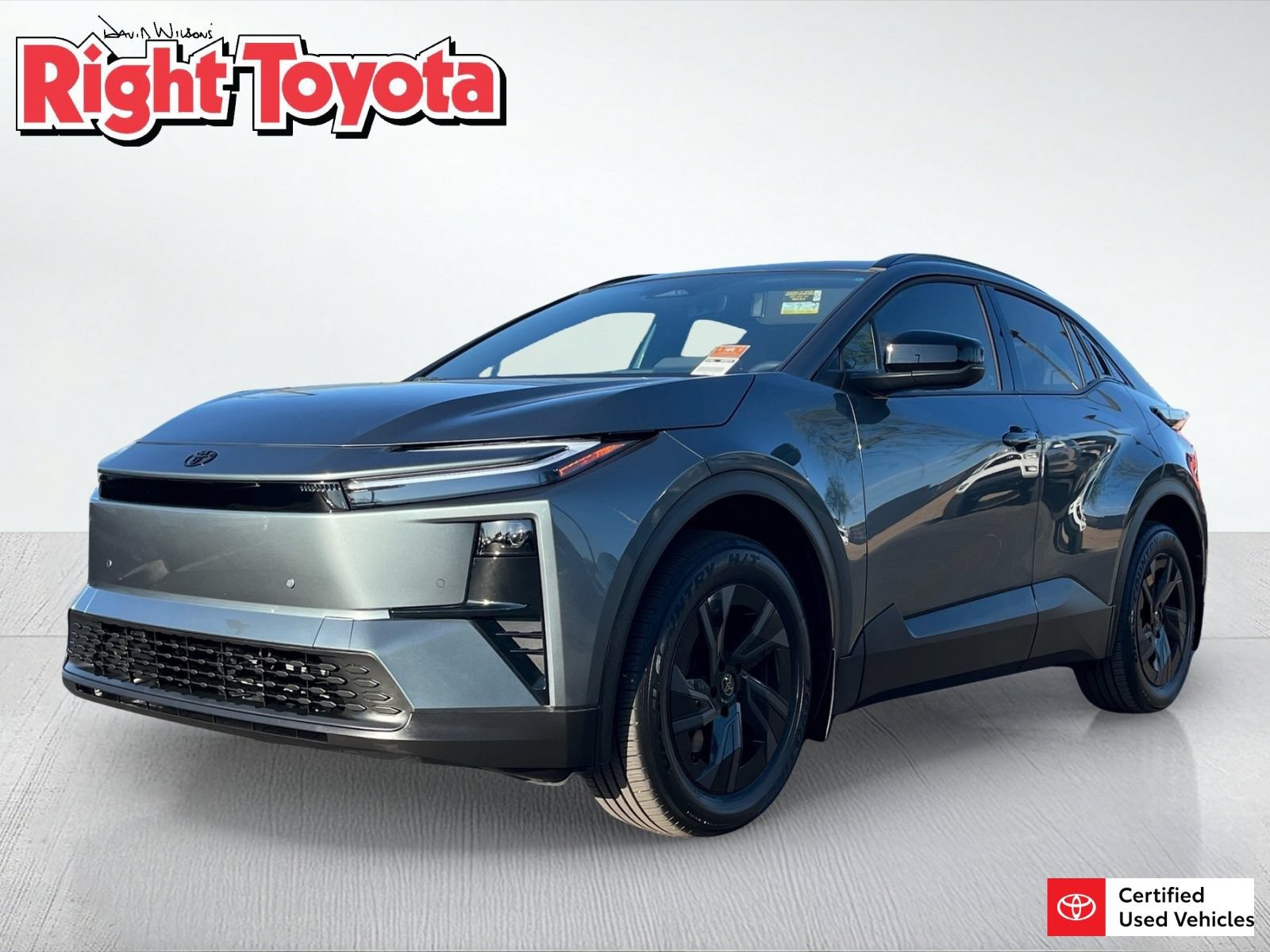 Used 2026 Toyota C-HR