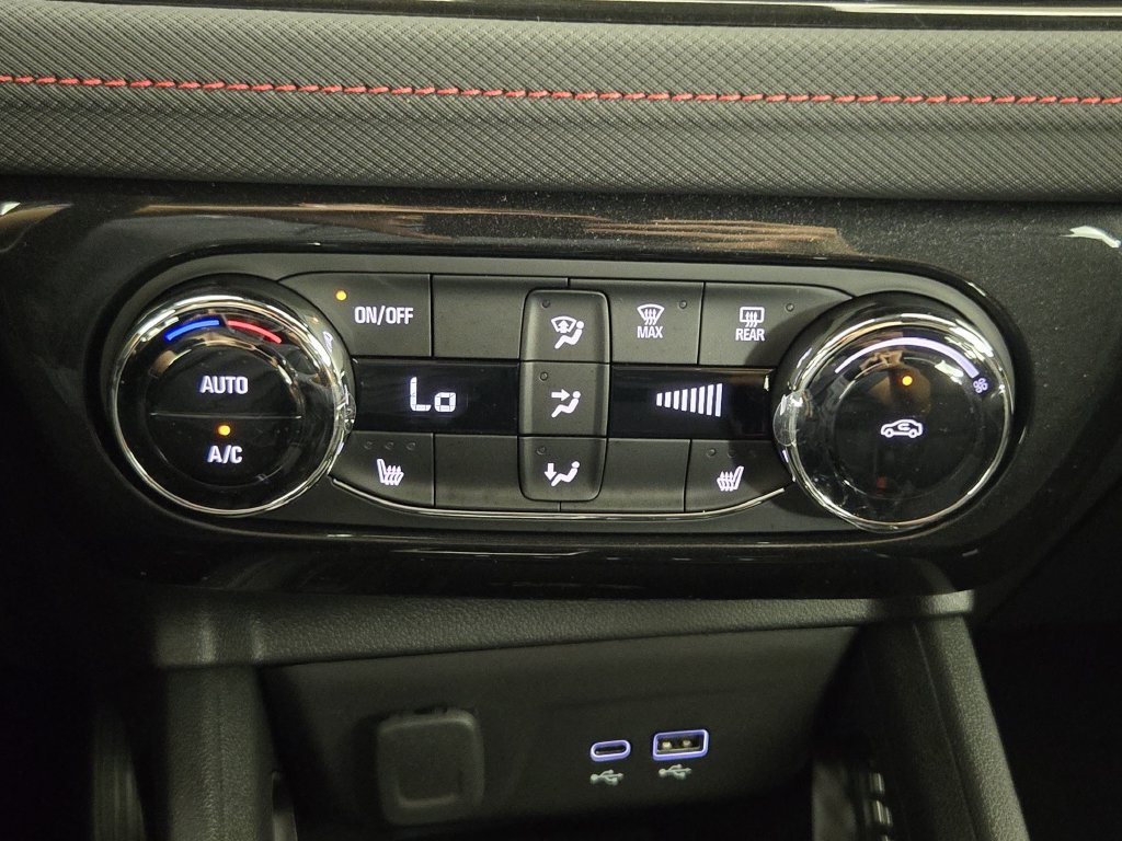 New 2026 Chevrolet TrailBlazer RS w/ Convenience Package FWD image 20