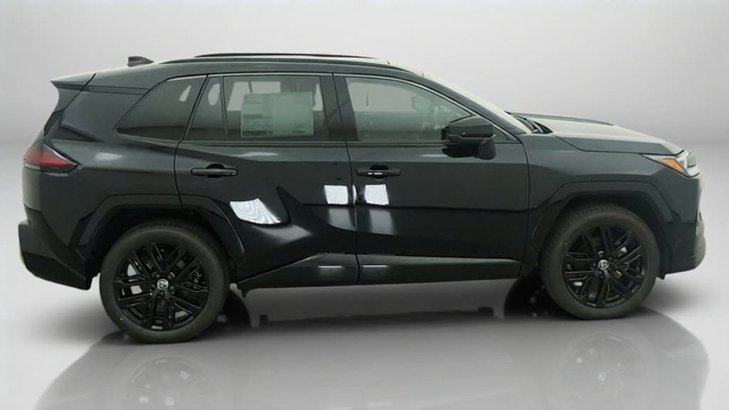New 2026 Toyota RAV4 XSE AWD/4WD image 11