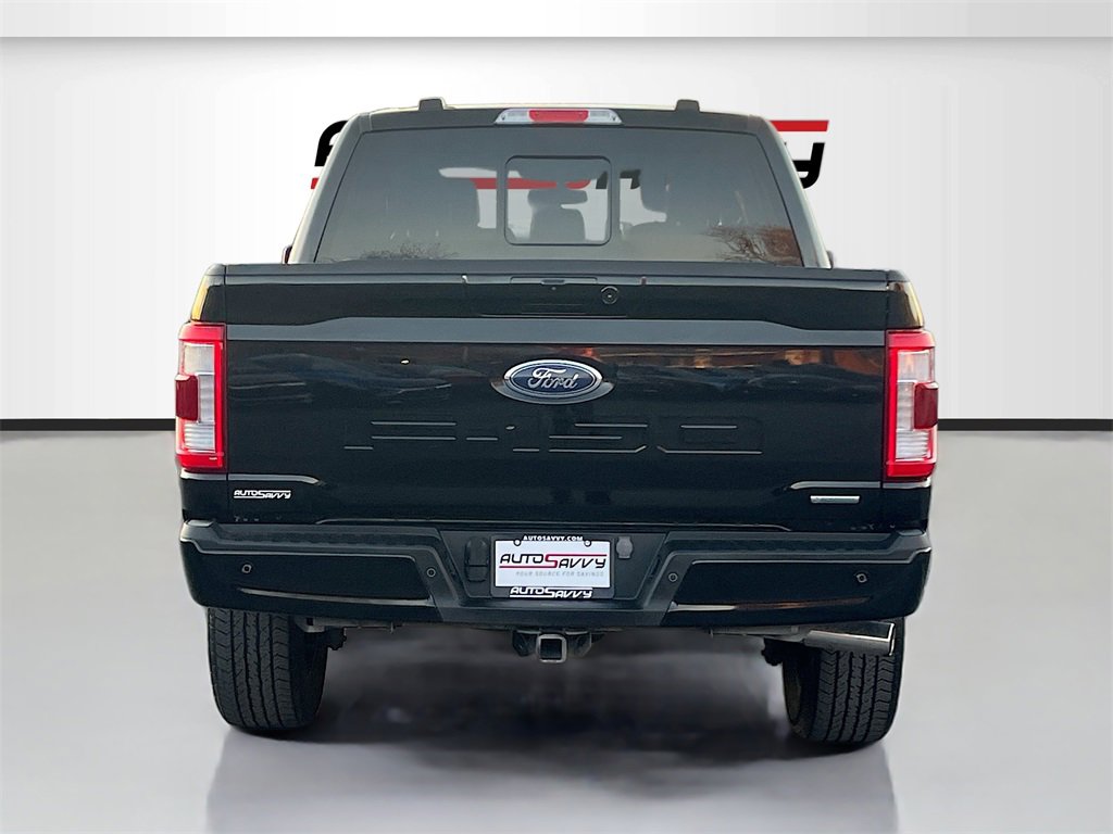 Used 2023 Ford F150 Lariat w/ Equipment Group 502A High image 6