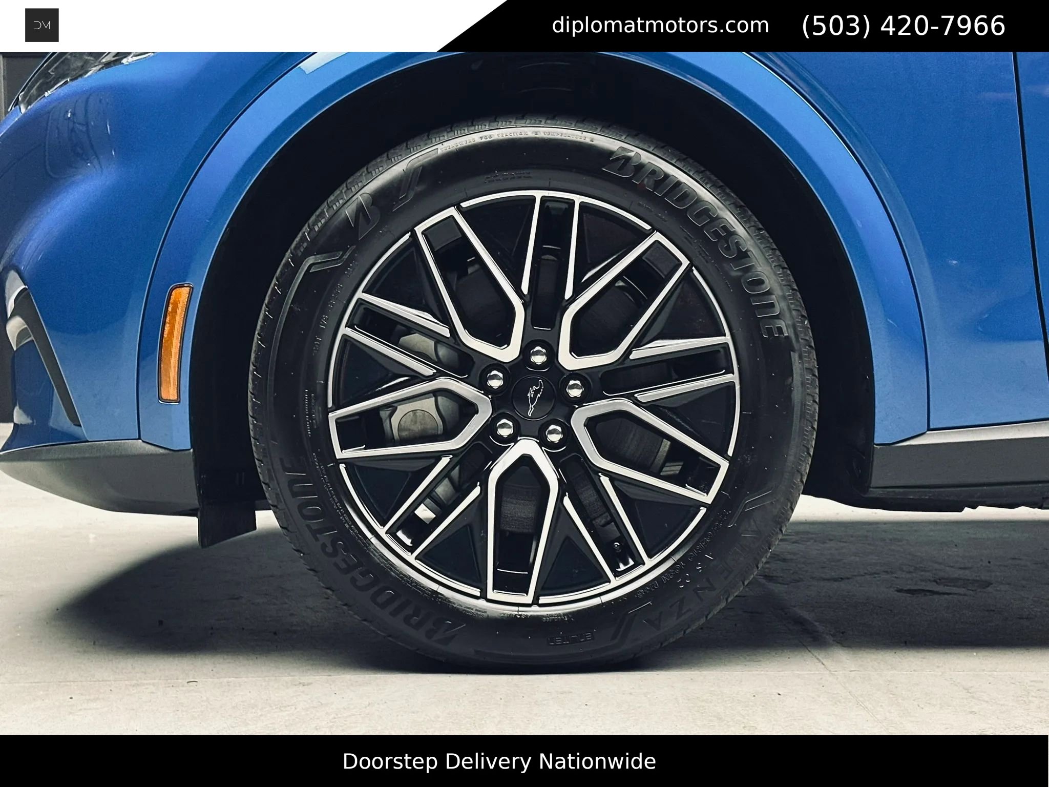 Used 2026 Ford Mustang Mach-E Premium AWD/4WD image 33