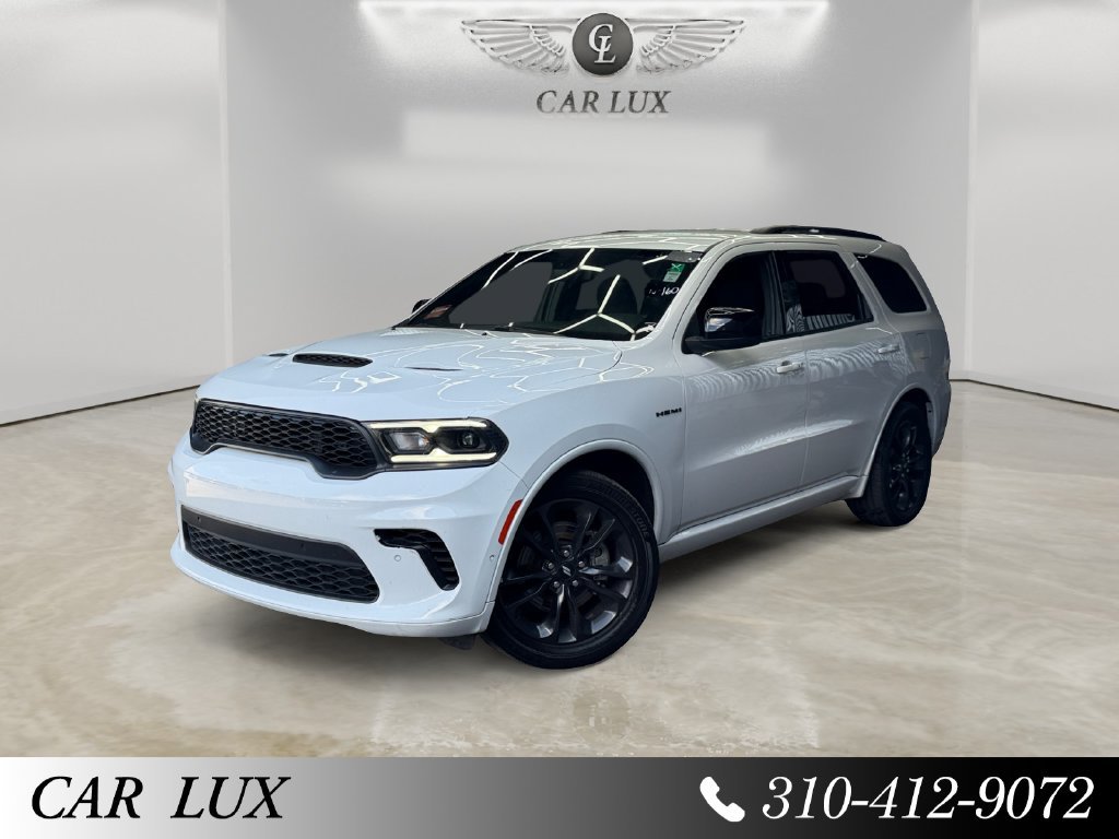 Used 2025 Dodge Durango R/T w/ Blacktop Package