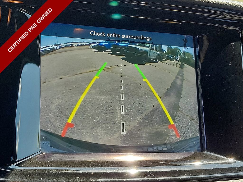 Certified 2021 Dodge Durango GT image 24