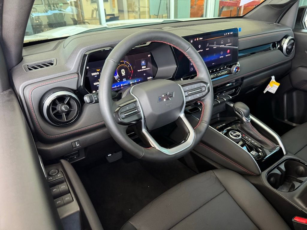 New 2026 Chevrolet Colorado Z71 w/ Z71 Convenience Package 2 AWD/4WD image 3