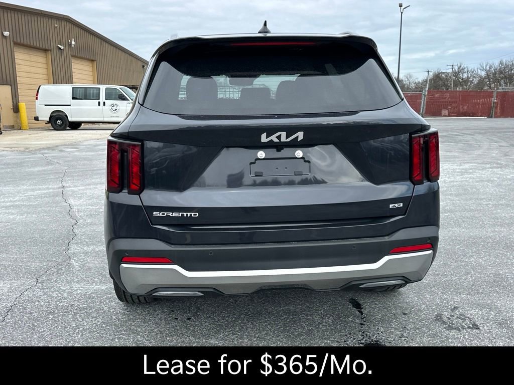 New 2026 Kia Sorento EX image 4