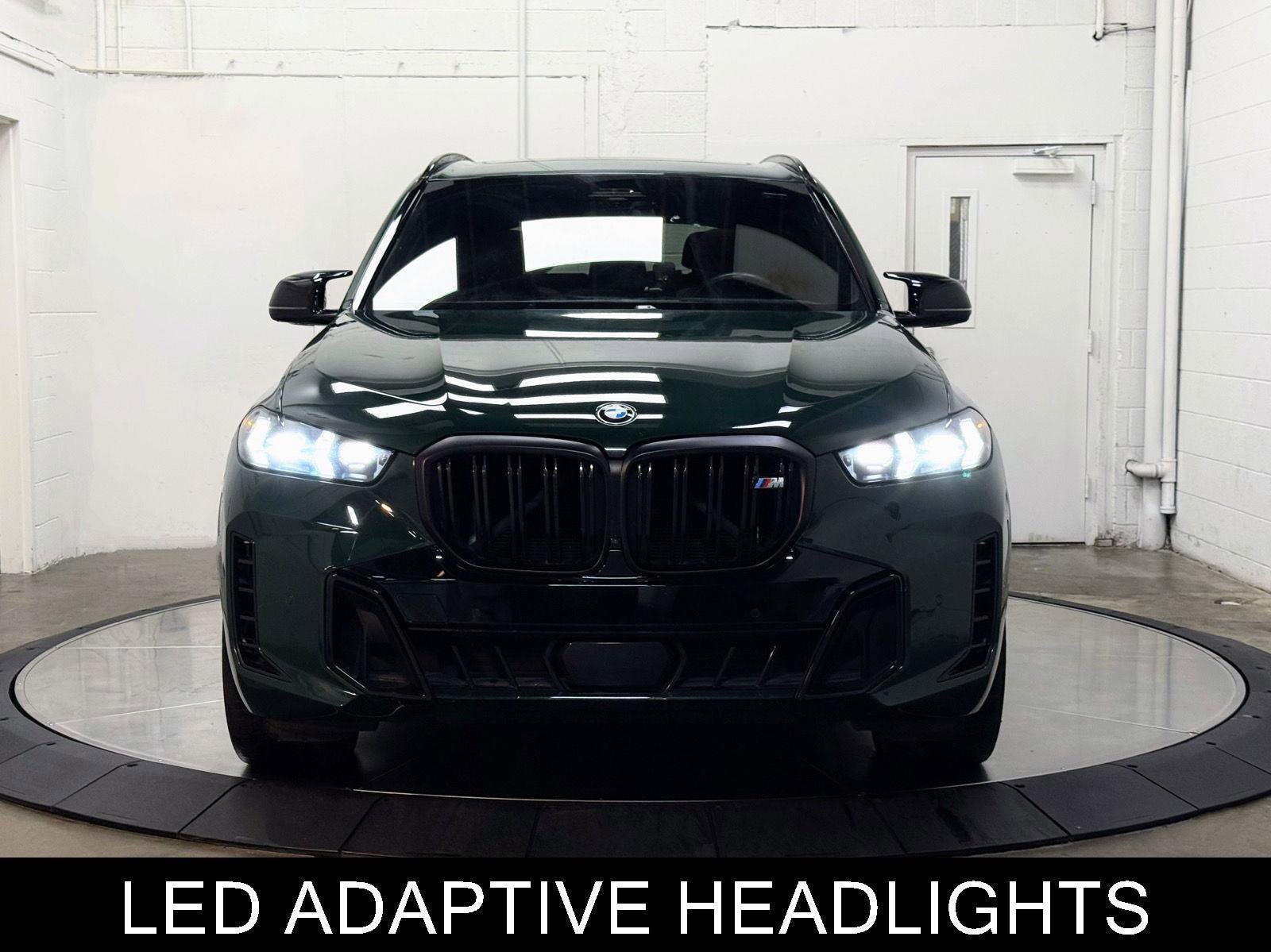 Used 2024 BMW X5 M60i image 3