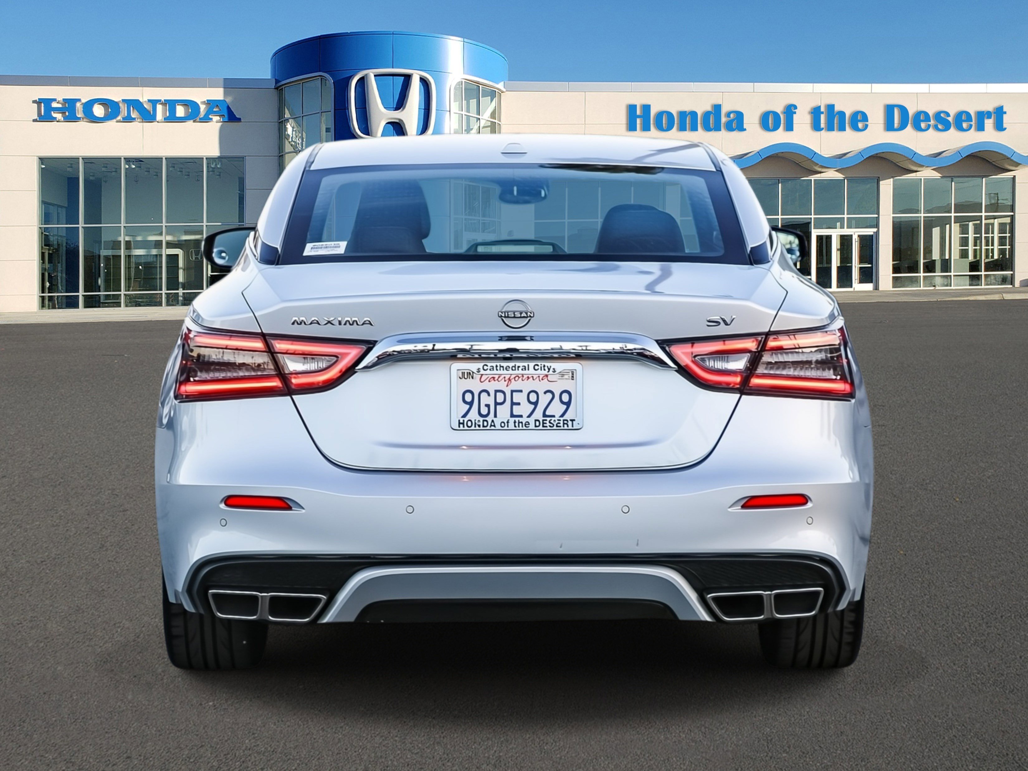 Used 2023 Nissan Maxima SV w/ Floor Mat Group image 6