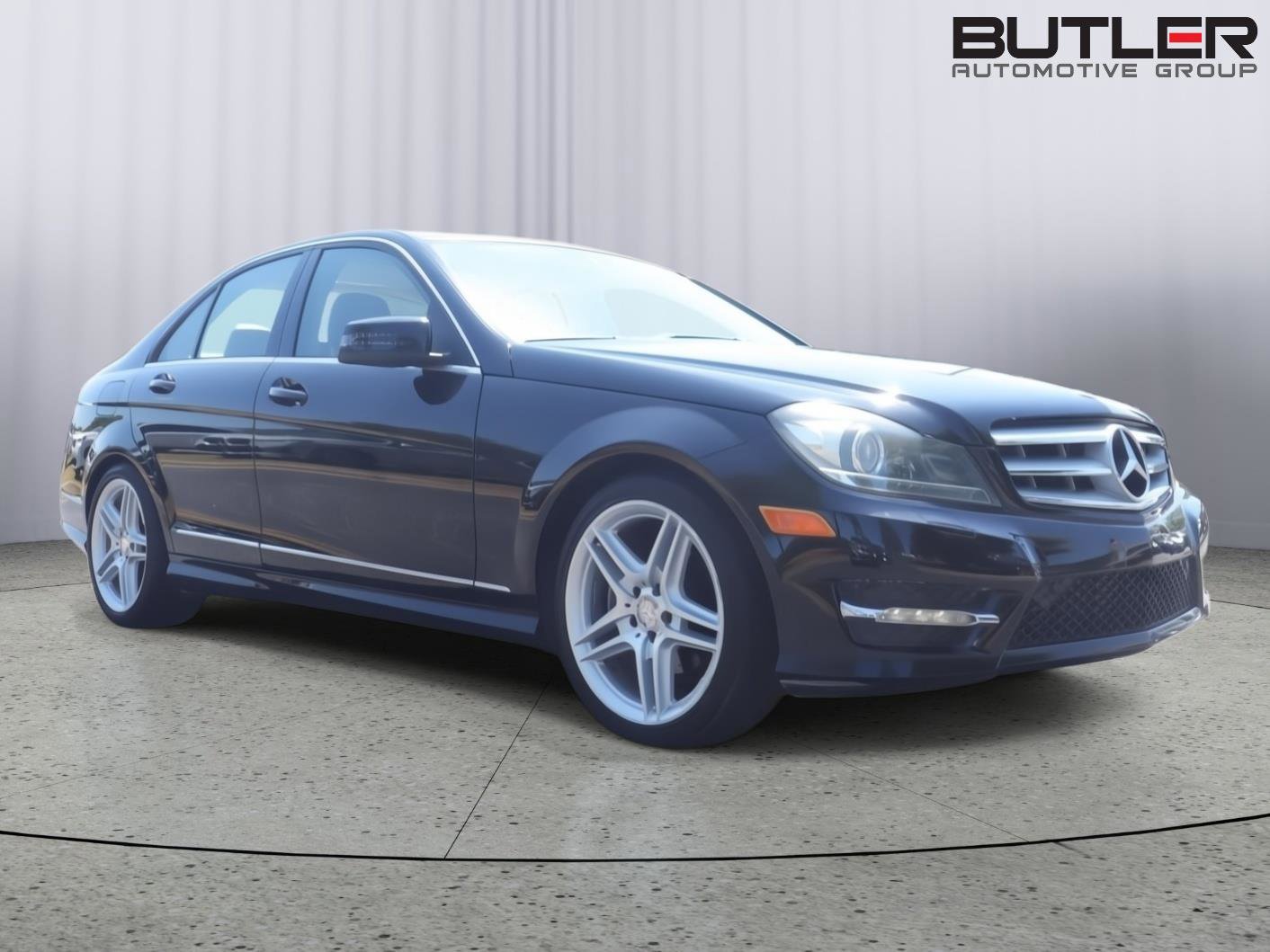 Used 2013 Mercedes-Benz C 250 Luxury image 9
