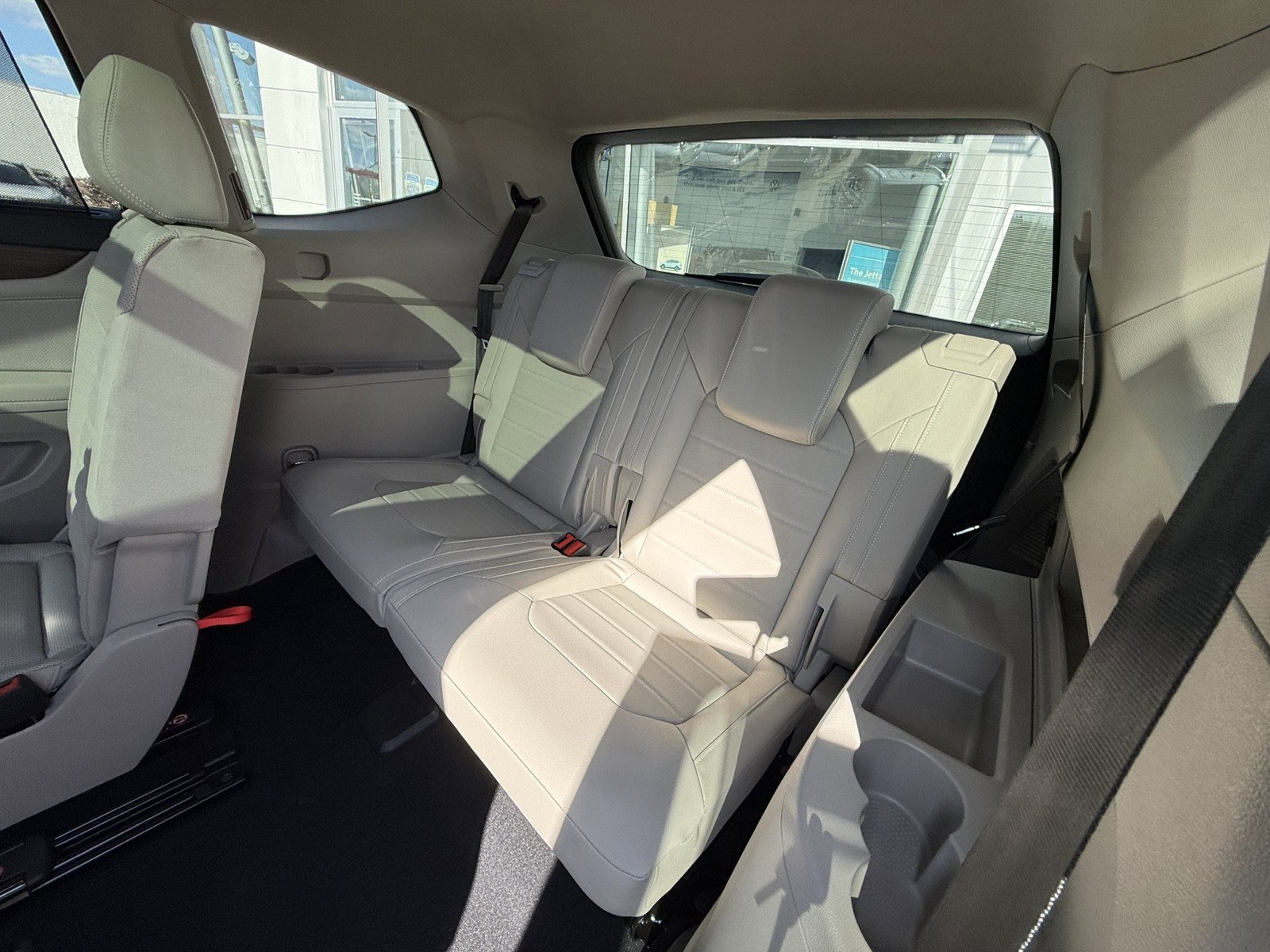 New 2026 Volkswagen Atlas SEL image 22