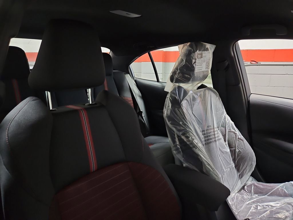 New 2026 Toyota Corolla SE image 25