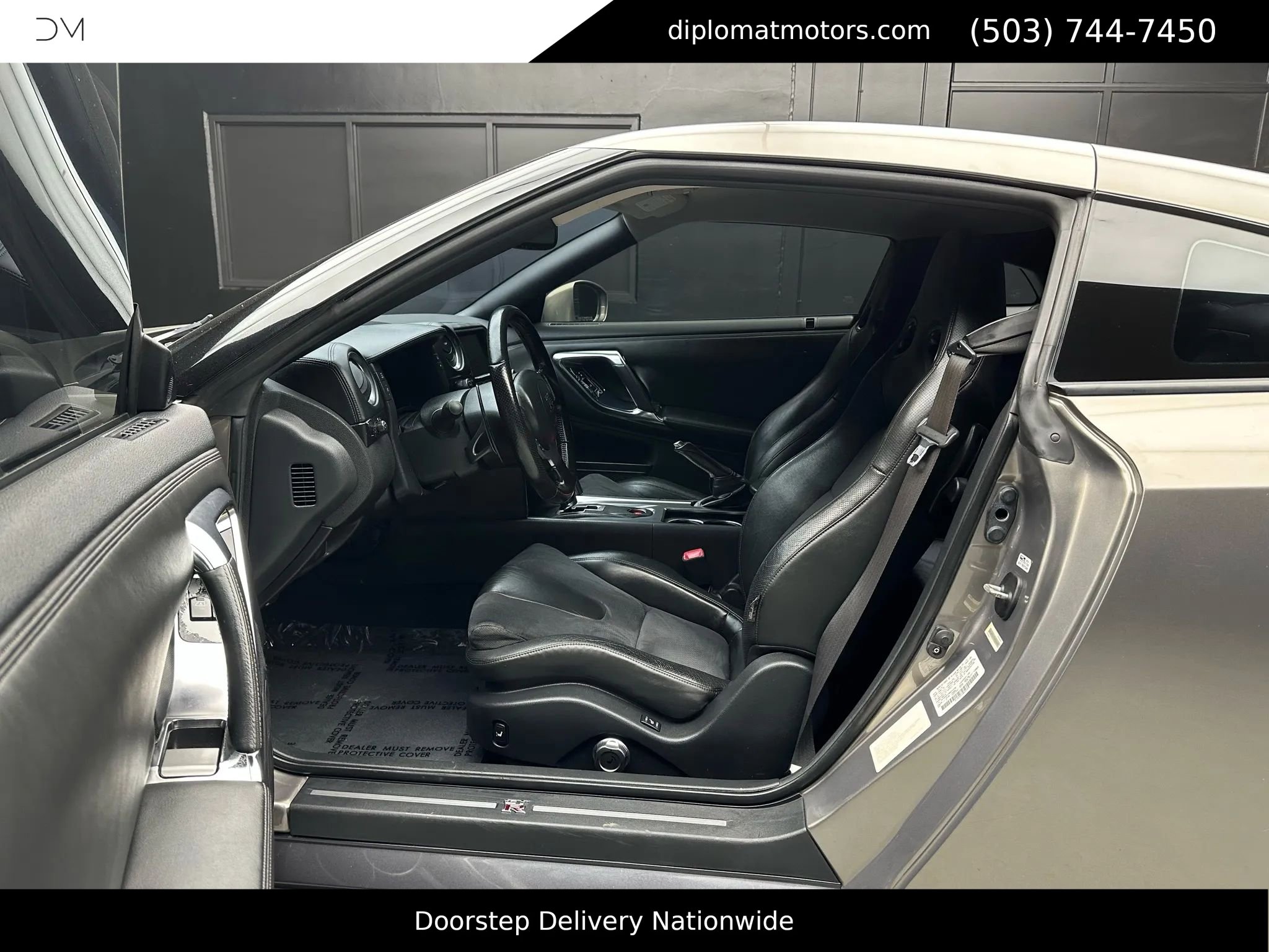 Used 2009 Nissan GT-R Premium image 18
