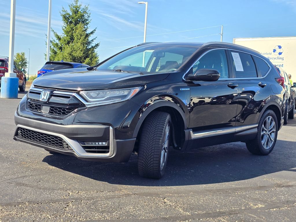 Used 2020 Honda CR-V Touring image 4