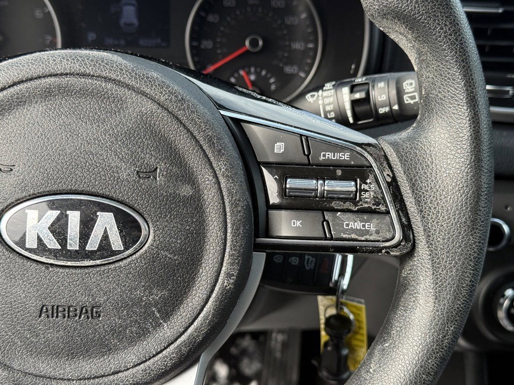 Used 2020 Kia Sportage LX image 15