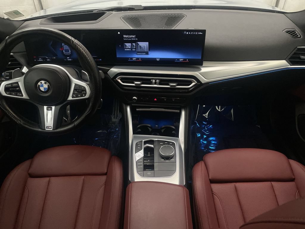 Used 2024 BMW M440i xDrive Gran Coupe w/ Premium Package AWD/4WD image 15