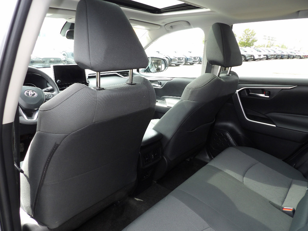Used 2024 Toyota RAV4 XLE w/ Convenience Package AWD/4WD image 22