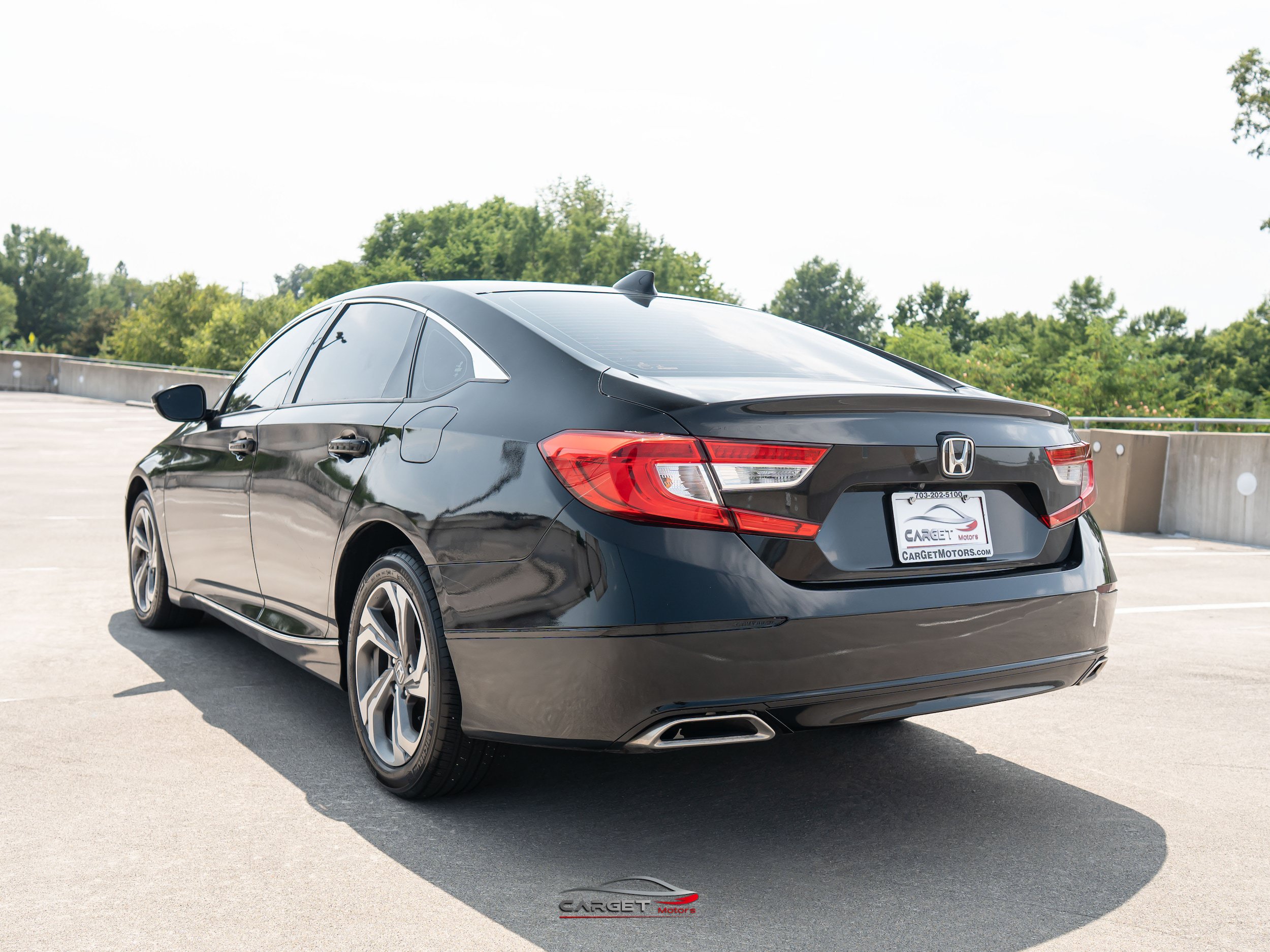 Used 2020 Honda Accord EX-L image 5
