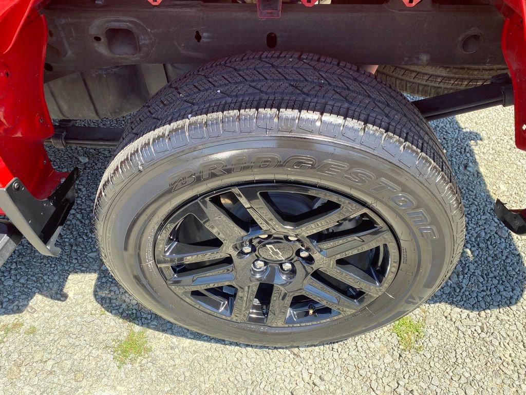 Used 2022 Chevrolet Silverado 1500 Custom Trail Boss w/ Safety Confidence Package AWD/4WD image 22