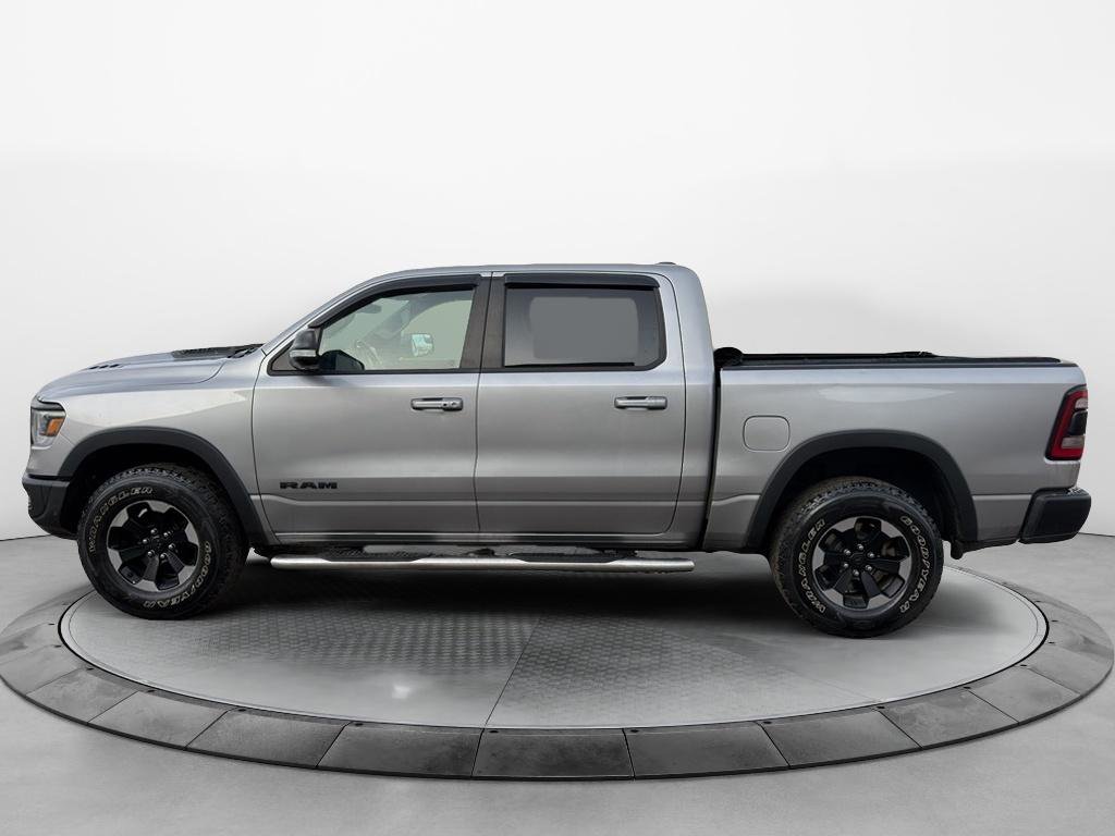 Used 2020 RAM 1500 Rebel w/ Rebel Level 2 Equipment Group image 8