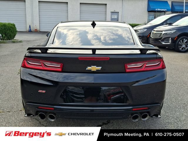 Certified 2017 Chevrolet Camaro SS RWD image 6