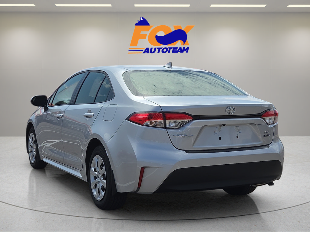 New 2026 Toyota Corolla LE FWD image 3