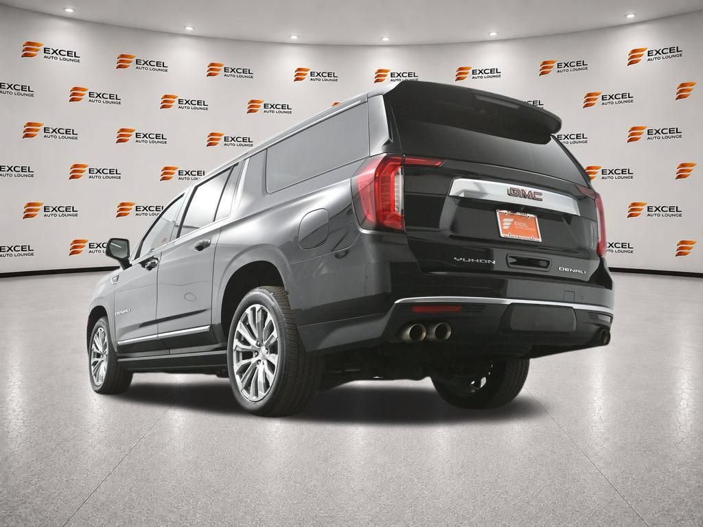 Used 2023 GMC Yukon XL Denali AWD/4WD image 48
