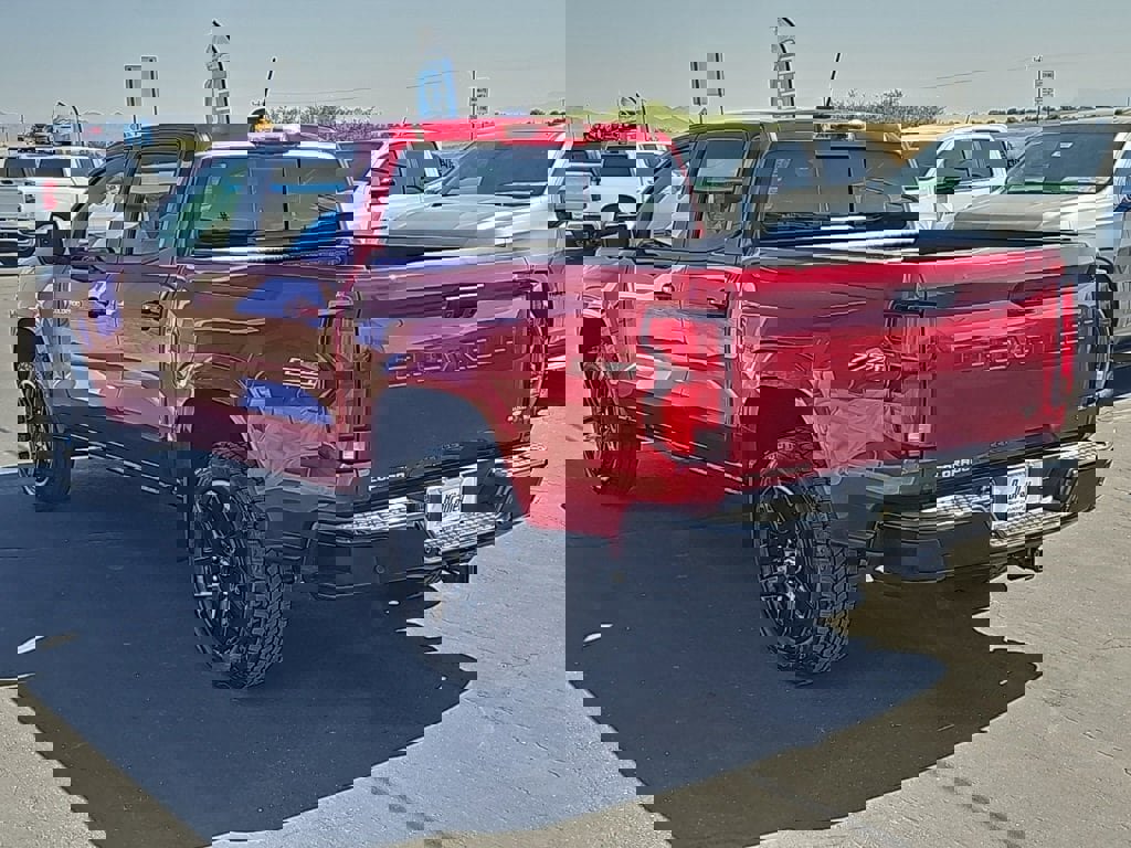 New 2025 Chevrolet Colorado Z71 w/ Technology Package image 5