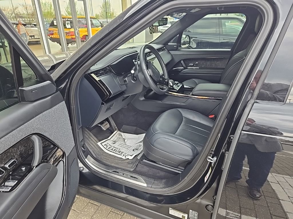 Certified 2023 Land Rover Range Rover Sport First Edition image 15