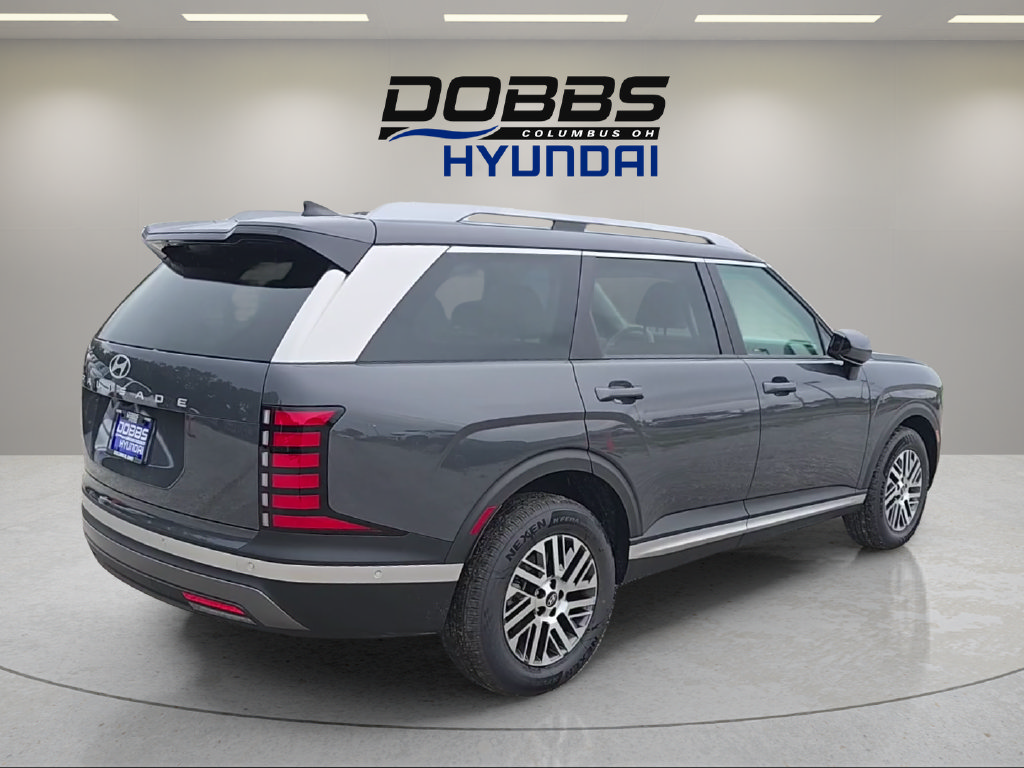 New 2027 Hyundai Palisade SEL FWD image 5